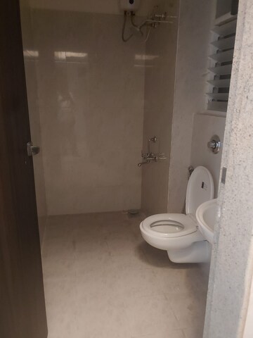 Bathroom in 2 BHK Apartment at Whispering Winds Phase 1, Baner – for Rent