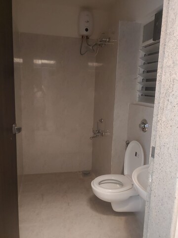 Bathroom in 2 BHK Apartment at Whispering Winds Phase 1, Baner – for Rent