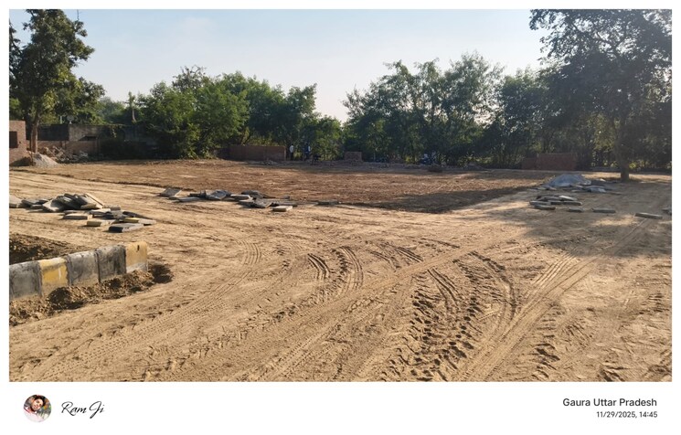 undefined, mohanlalganj  450 Sq.Ft. Plot In Mohanlalganj Lucknow 9545447