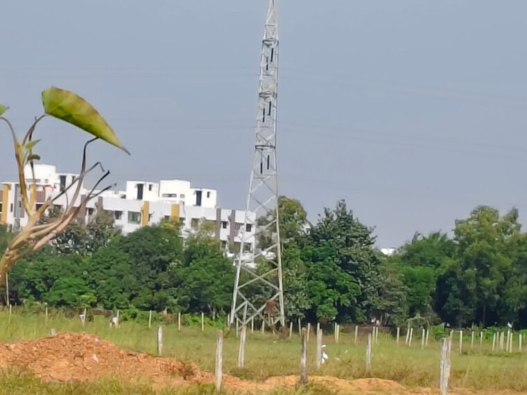 Exterior View, tata-ariana  1200 Sq.Ft. Plot In Kalinga Vihar Bhubaneswar 9545258