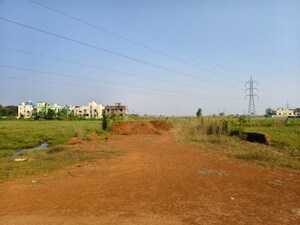 Plot Area in  Plot at Tata Ariana, Kalinga Vihar – for Sale