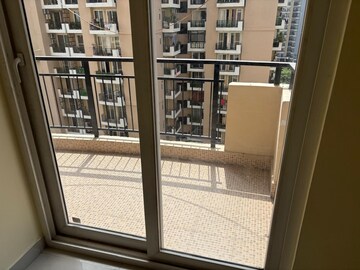 Balcony in 3 BHK Apartment at Strategic Royal Court, Sector 16 Greater Noida – for Rent