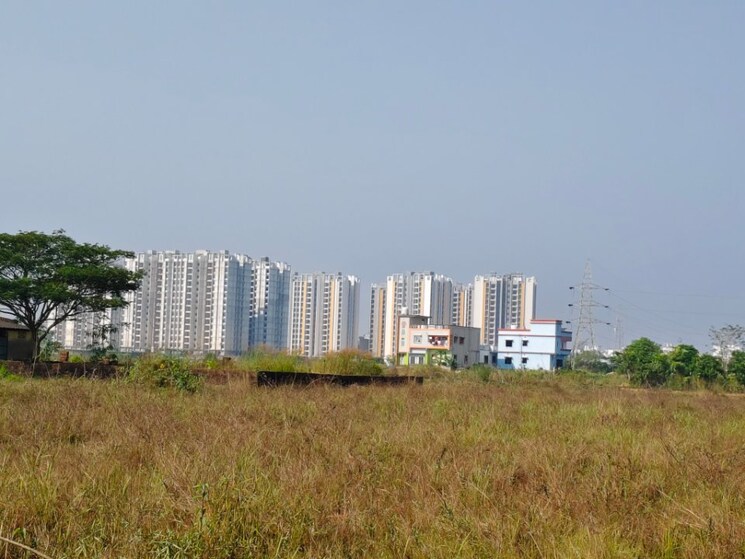 Exterior View, tata-ariana  1200 Sq.Ft. Plot In Kalinga Vihar Bhubaneswar 9545258