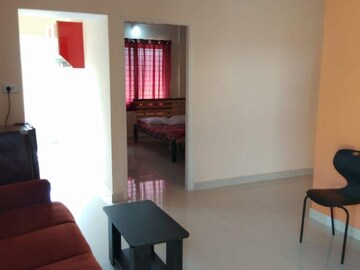 Bedroom in 1 BHK Independent House at Badamanavarthekaval – for Rent