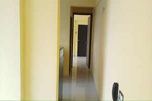 Building Lobby in 1 BHK Apartment at Shraddha Autumn Park, Kanjurmarg East – for Rent