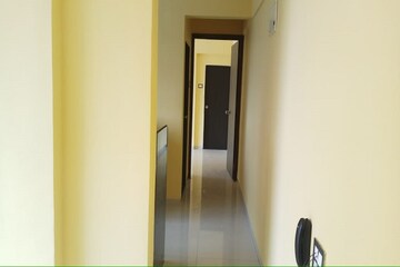 Building Lobby in 1 BHK Apartment at Shraddha Autumn Park, Kanjurmarg East – for Rent