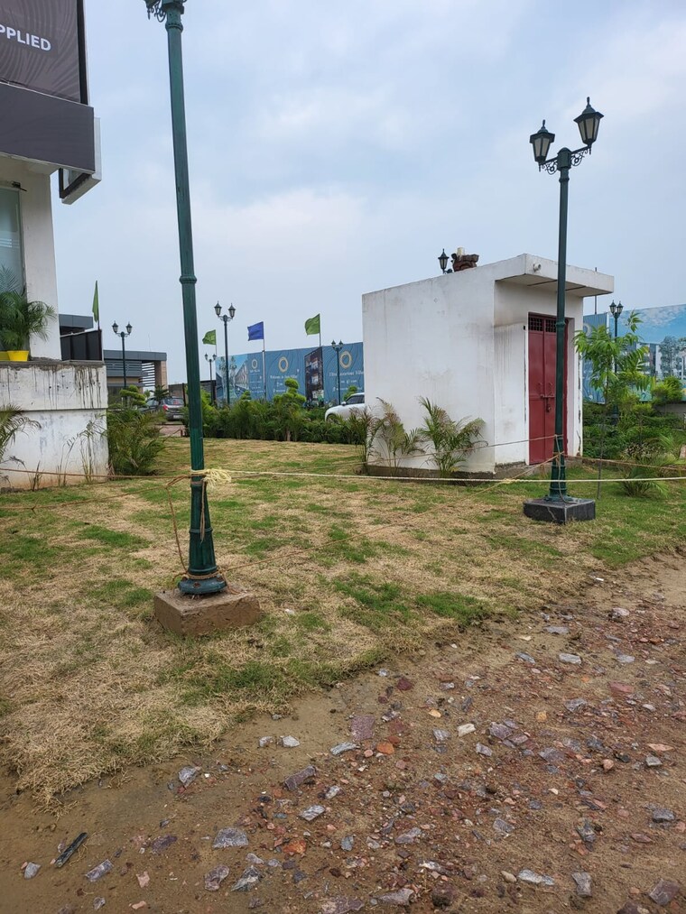 Garden, krishna-enclave-morta  80 Sq.Yd. Plot In Morta Ghaziabad 9545461