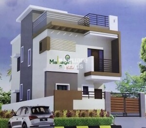 4 BHK Villa For Sale in Siri Mahagiri Golden Hills, Hayathnagar