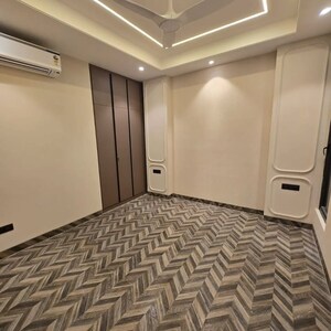 Bedroom in 4 BHK Builder Floor at Wave City Center, Sector 32 – for Sale