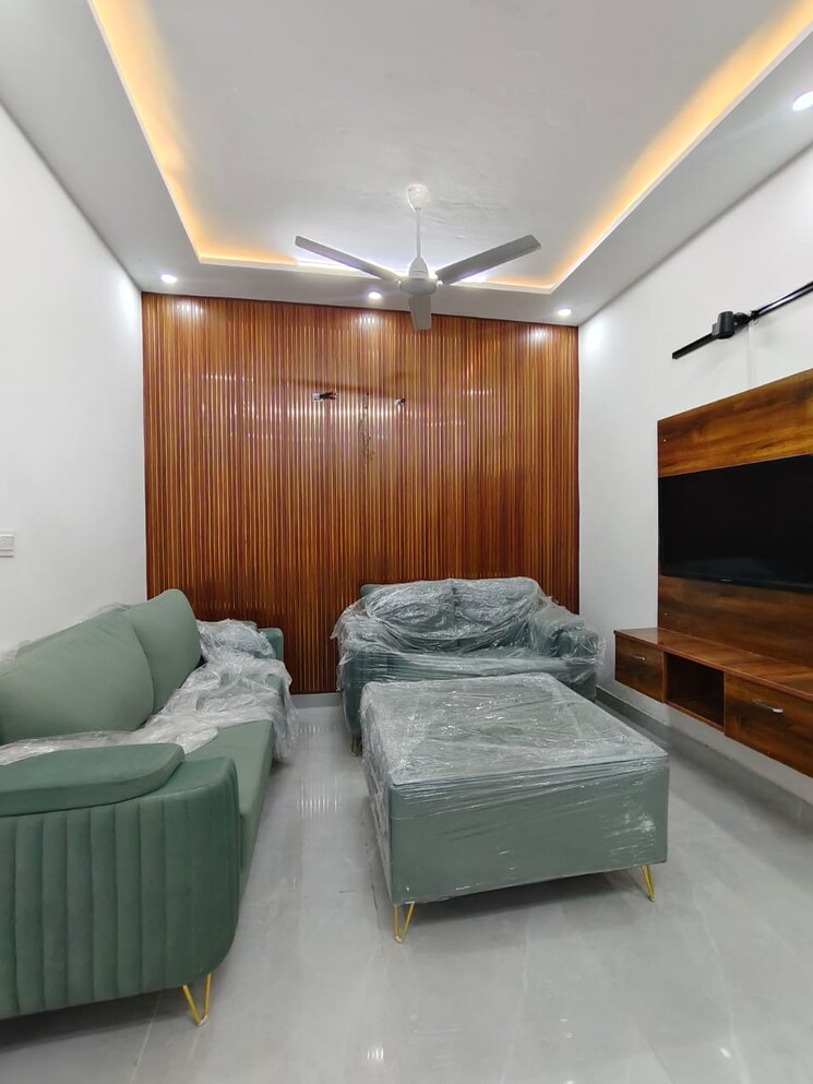 Living Room, skynet-towers 3 Bedroom 1800 Sq.Ft. Apartment In Patiala Road Zirakpur 9545436