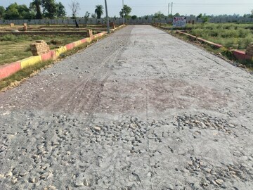  Plot – Exterior View View at Sultanpur Road - for Sale