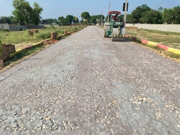  Plot – Exterior View View at Sultanpur Road - for Sale