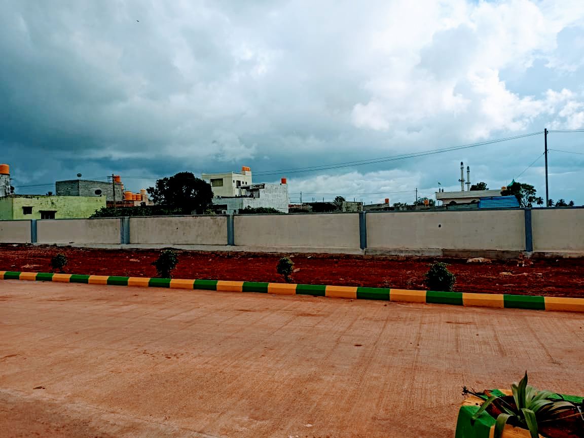 Plot For Sale in Devanahalli