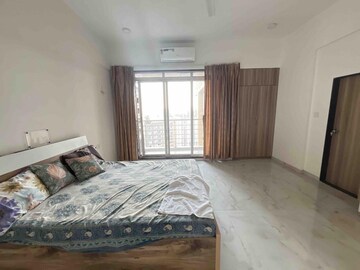 Bedroom in 3 BHK Apartment at Prabhadevi CHS, Prabhadevi – for Rent