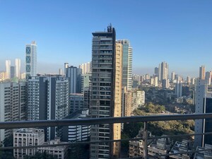 3 BHK Apartment – Exterior View View at Prabhadevi CHS, Prabhadevi - for Rent