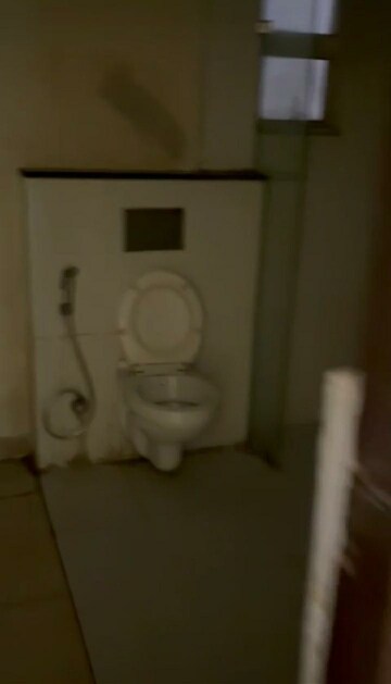 Bathroom in 3 BHK Apartment at Gaur Saundaryam, Tech Zone 4 Greater Noida – for Rent