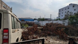  Land – Exterior View View at Madhapur - for Rent