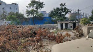 Plot Area in  Land at Madhapur – for Rent