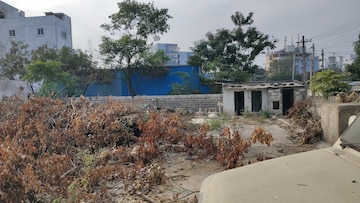 Plot Area in  Land at Madhapur – for Rent