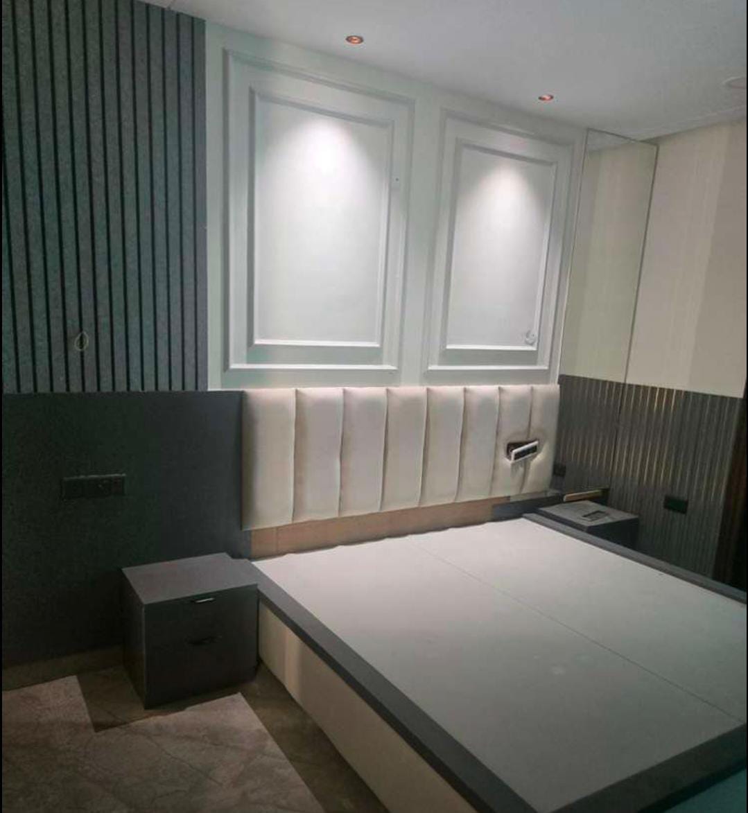 3 BHK + Pooja Room Apartment For Rent in CRD Golden Castle