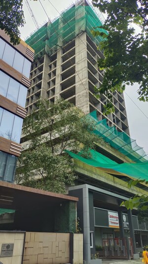  Office Space For Sale in Wagle Trade Square, Wagle Industrial Estate