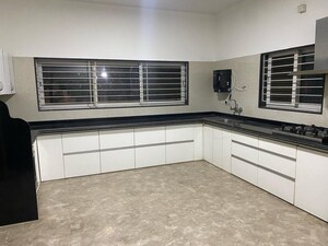 Kitchen in 5 BHK Apartment at Vintage Apartment Pimple Nilakh, Pimple Nilakh – for Rent