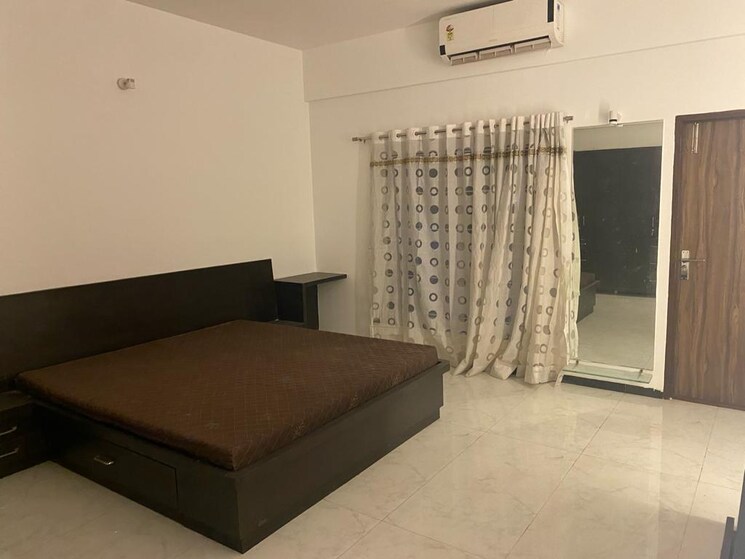 Bedroom, vintage-apartment-pimple-nilakh 5 Bedroom 7000 Sq.Ft. Apartment In Pimple Nilakh Pune 9545504