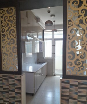 Kitchen in 3.5 BHK Apartment at Sector 119 – for Rent
