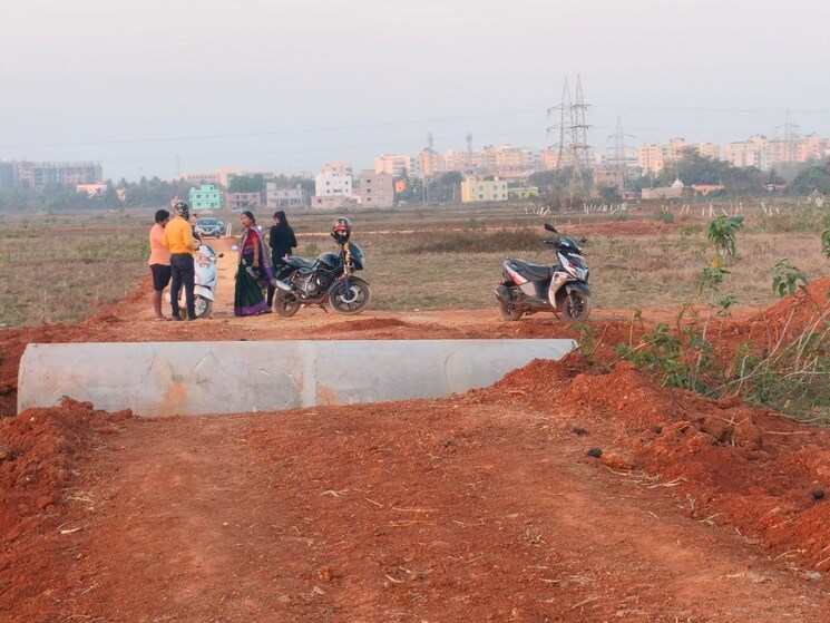 undefined, sijua  1200 Sq.Ft. Plot In Sijua Bhubaneswar 9545231