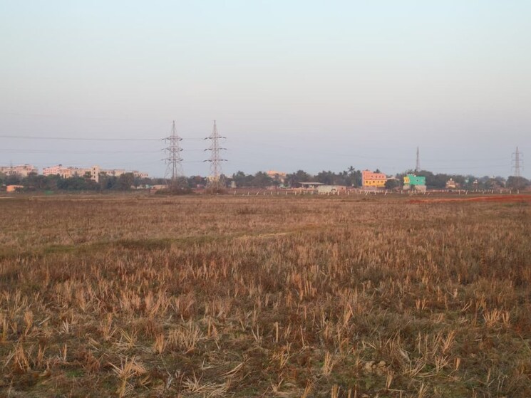 undefined, sijua  1200 Sq.Ft. Plot In Sijua Bhubaneswar 9545231