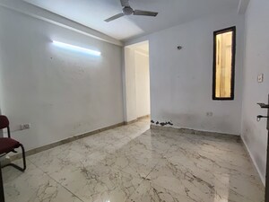 Living Room in 1 BHK Builder Floor at Chattarpur – for Rent