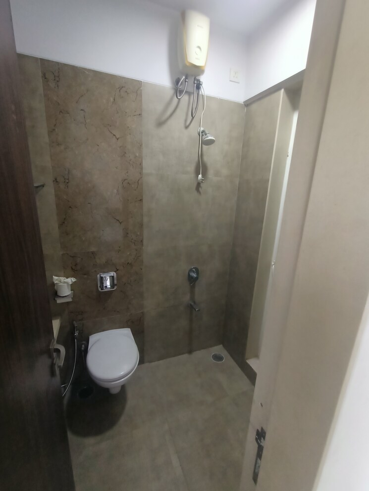 Attached Bathroom, jp-decks 2 Bedroom 845 Sq.Ft. Apartment In Goregaon East Mumbai 9545605