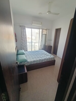 Bedroom in 2 BHK Apartment at JP Decks, Goregaon East – for Rent