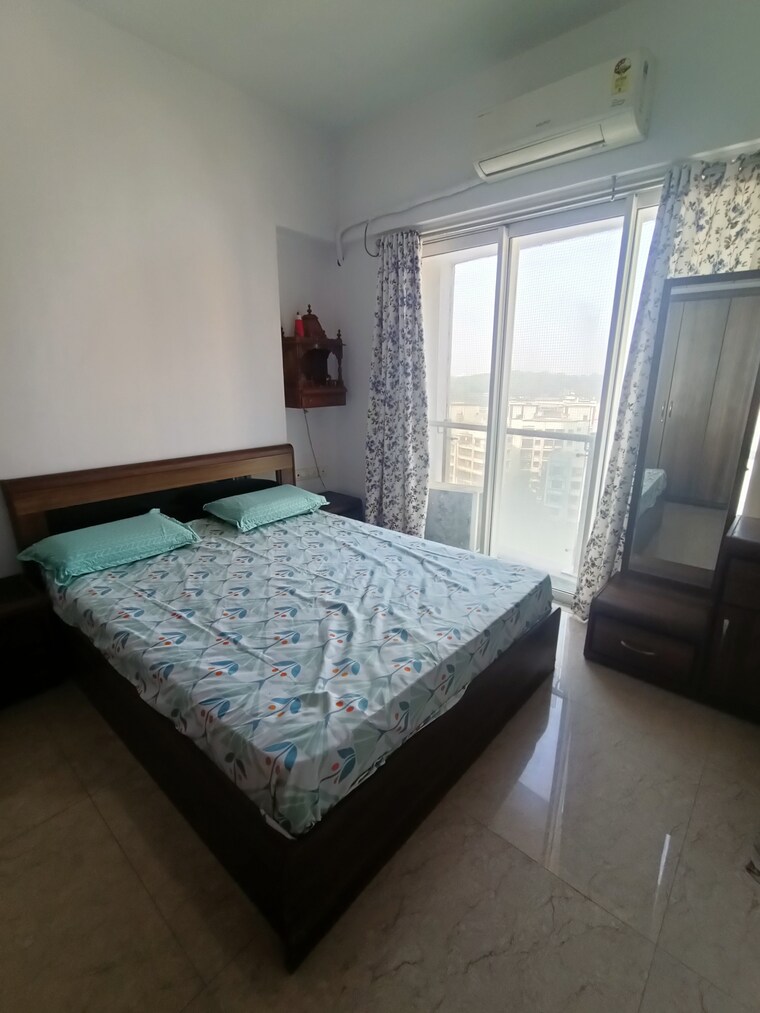 Bedroom, jp-decks 2 Bedroom 845 Sq.Ft. Apartment In Goregaon East Mumbai 9545605