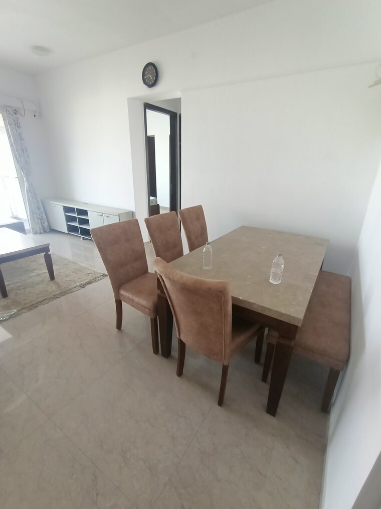 Living Room, jp-decks 2 Bedroom 845 Sq.Ft. Apartment In Goregaon East Mumbai 9545605