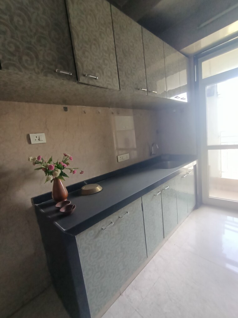 Kitchen, jp-decks 2 Bedroom 845 Sq.Ft. Apartment In Goregaon East Mumbai 9545605