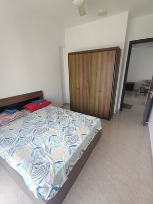 Bedroom in 2 BHK Apartment at JP Decks, Goregaon East – for Rent