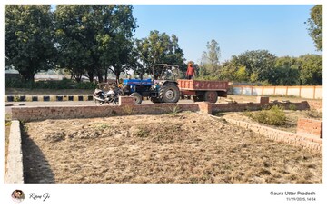 Plot Area in  Plot at Mohanlalganj – for Sale