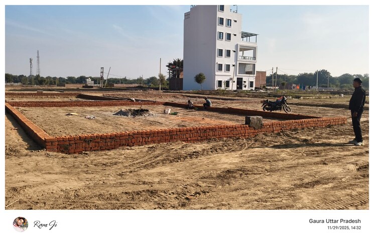 undefined, mohanlalganj  900 Sq.Ft. Plot In Mohanlalganj Lucknow 9545595