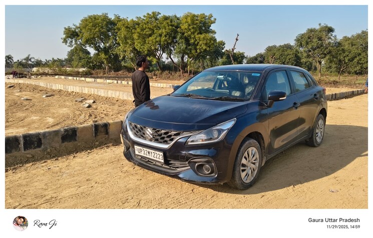 Exterior View, mohanlalganj  900 Sq.Ft. Plot In Mohanlalganj Lucknow 9545595