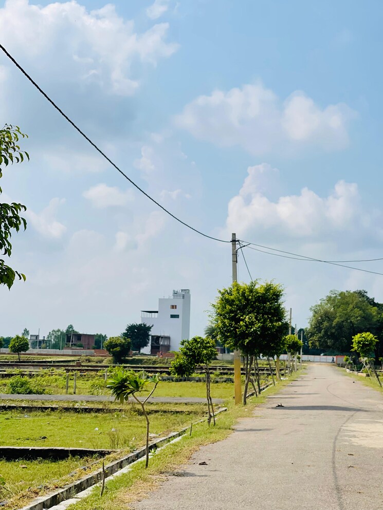 Exterior View, mohanlalganj  900 Sq.Ft. Plot In Mohanlalganj Lucknow 9545595