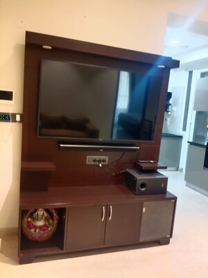 Furnished Amenities in 3 BHK Apartment at Maya Green Lotus Utsav, International Airport Road – for Rent