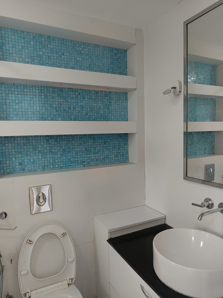 Bathroom, lodha-fiorenza 2 Bedroom 1134 Sq.Ft. Apartment In Goregaon East Mumbai 9545632
