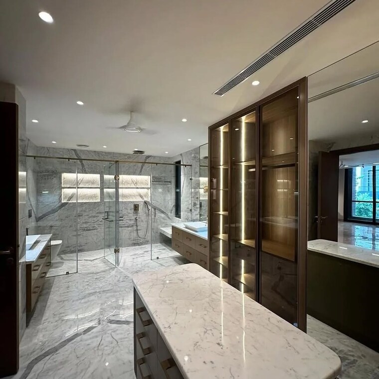 Kitchen, laxmi-garden-gurgaon 5 Bedroom 700 Sq.Yd. Builder Floor In Sector 10a Gurgaon 9545656