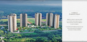 3 BHK Apartment – Exterior View View at Sector 80 - for Sale