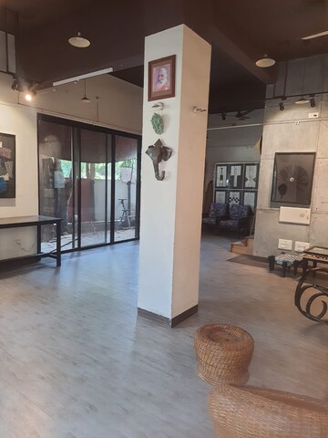 Parking in  Office Space at Dhayari – for Rent