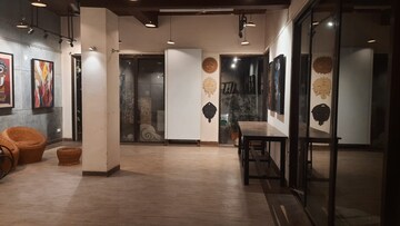 Gym in  Office Space at Dhayari – for Rent