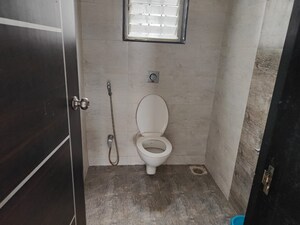 Bathroom in 2 BHK Apartment at Sinhagad Road – for Rent