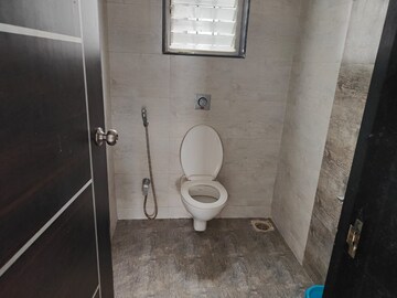 Bathroom in 2 BHK Apartment at Sinhagad Road – for Rent