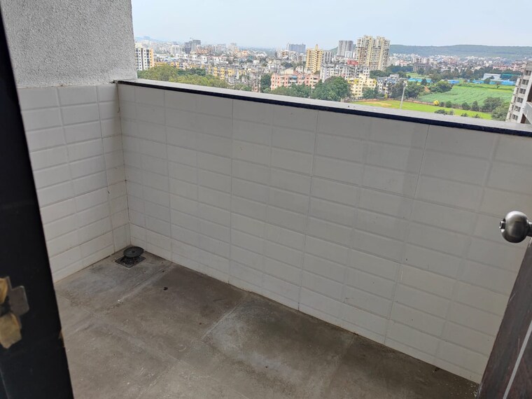 Balcony, sinhagad road 2 Bedroom 900 Sq.Ft. Apartment In Sinhagad Road Pune 9545660